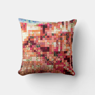 Cheung--Gebäude Kissen