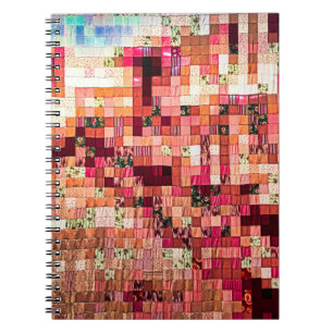 Cheung--Gebäude Notizblock