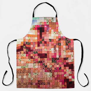 Cheung--Gebäude Schürze