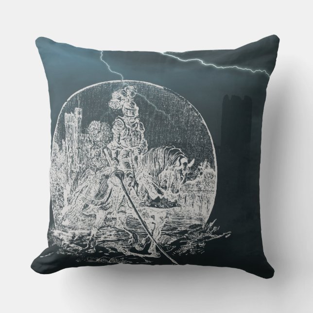 Chevalier Pillow Kissen (Vorderseite)