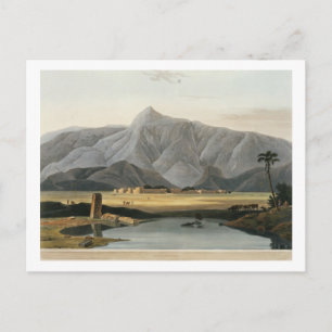 Chevalpettore, Platte V aus Teil 6 "Oriental Sc Postkarte