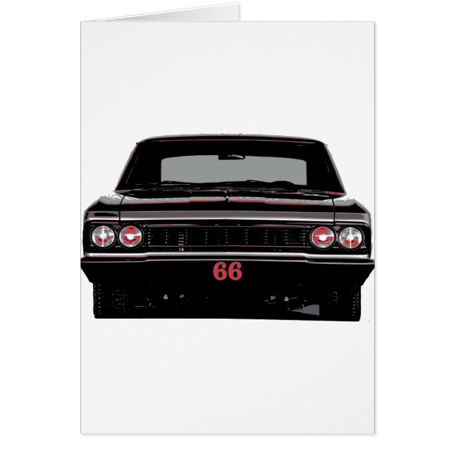 Chevelle 1966 (Vorne)