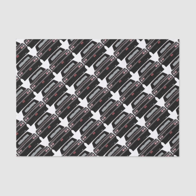 Chevelle 1966 seidenpapier (Vorderseite)