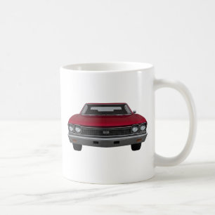 Chevelle 1968 SS: Süßigkeit Apple beenden Tasse