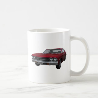Chevelle 1969 SS: Süßigkeit Apple beenden Kaffeetasse