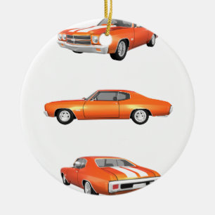 Chevelle 1970 SS: Keramik Ornament