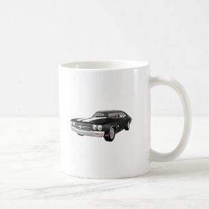 Chevelle 1970 SS: Schwarzes Ende: Kaffeetasse