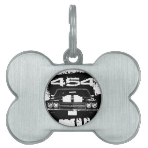 Chevelle 454 tiermarke