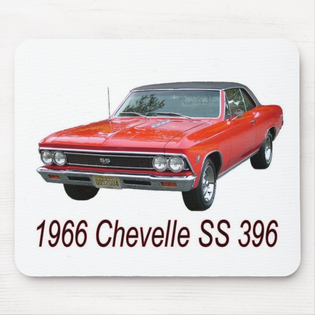 chevelle 66 mousepad (Vorne)