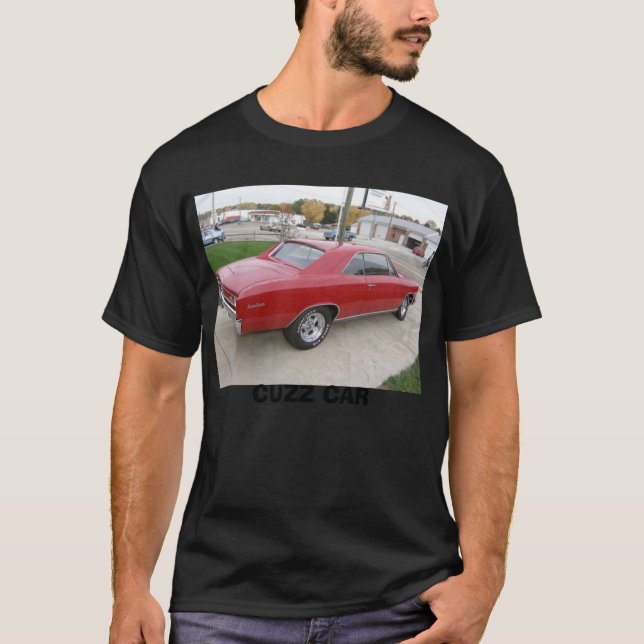 chevelle 66 T-Shirt (Vorderseite)
