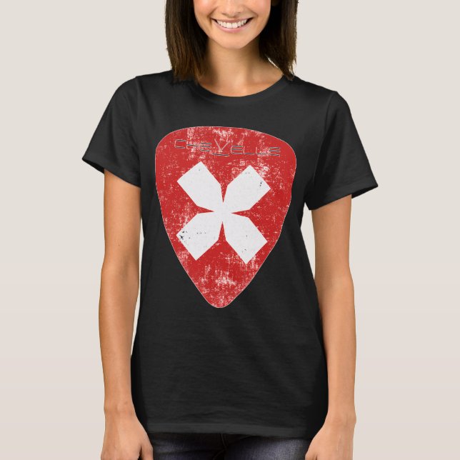 Chevelle-Band T-Shirt (Vorderseite)