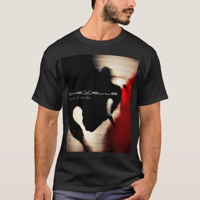 Chevelle-Band T-Shirt (Vorderseite)