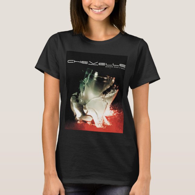 Chevelle-Band T-Shirt (Vorderseite)