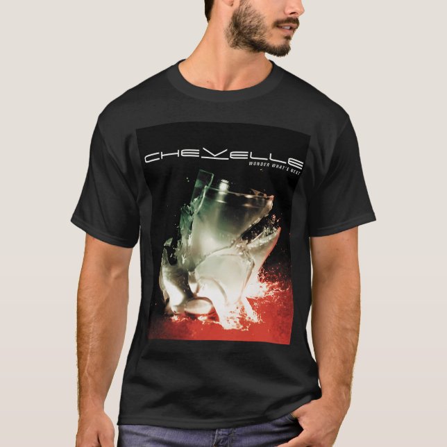 Chevelle-Band T-Shirt (Vorderseite)