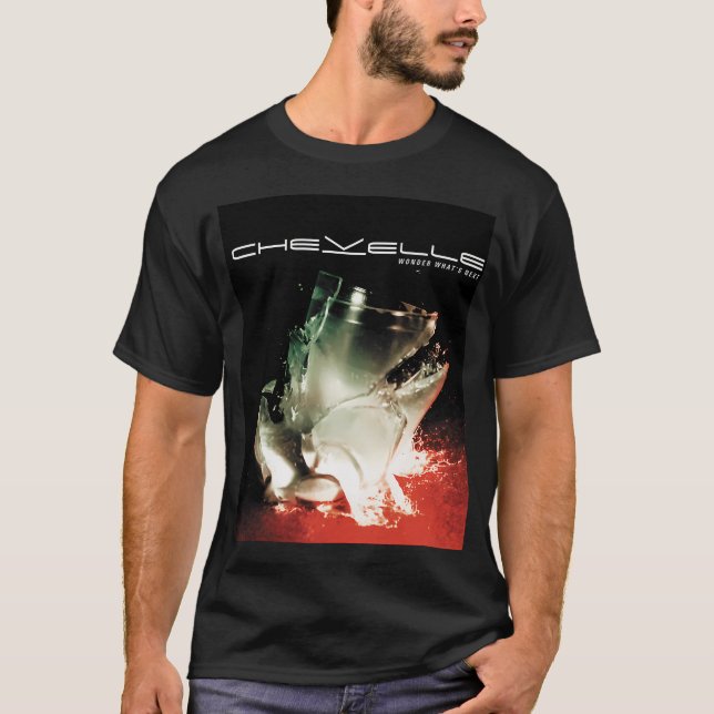 Chevelle Band T-Shirt (Vorderseite)