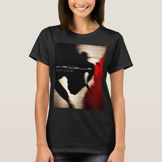 Chevelle Band T-Shirt (Vorderseite)