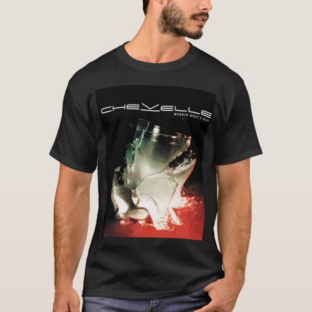 Chevelle Band T-Shirt (Vorderseite)