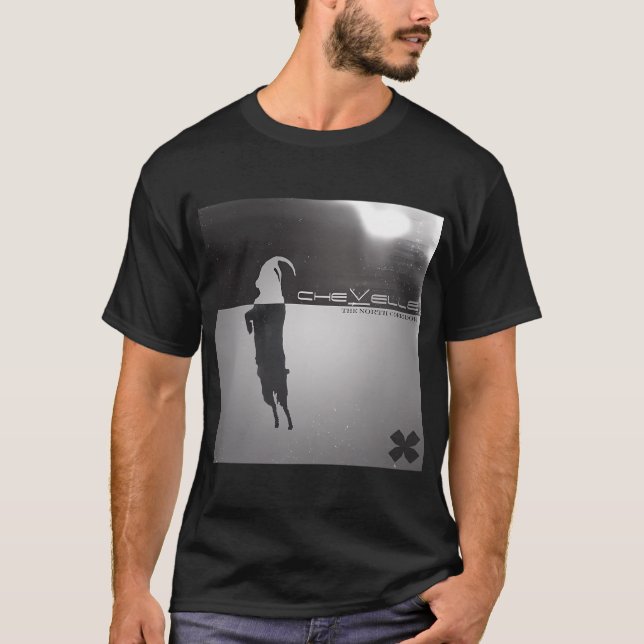 Chevelle der Nordkorridor T-Shirt (Vorderseite)
