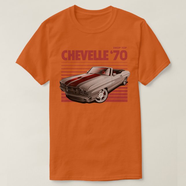 CHEVELLE DROP TOP (Design vorne)