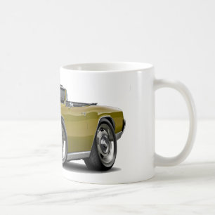 Chevelle Goldkabriolett 1966 Tasse