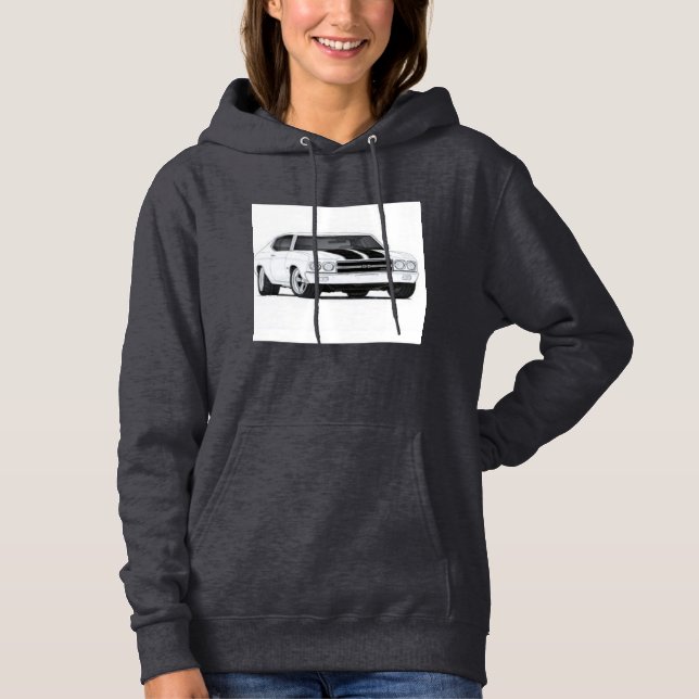Chevelle Hoodie (Vorderseite)
