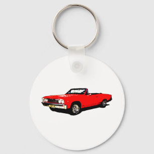 Chevelle Key Chain Schlüsselanhänger