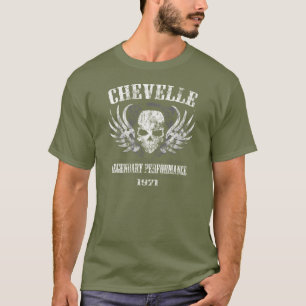 Chevelle legendäre Leistung 1971 T-Shirt