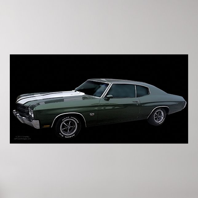 CHEVELLE POSTER (Vorne)
