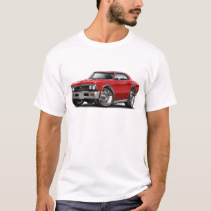Chevelle Rot-Auto 1966 T-Shirt