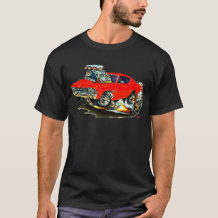 Chevelle Rot-Auto 1968-69 T-Shirt