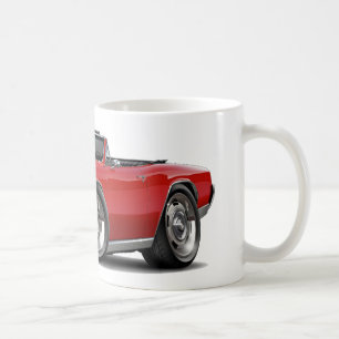 Chevelle rotes Kabriolett 1967 Tasse
