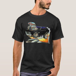 Chevelle schwarzes Auto 1970 T-Shirt