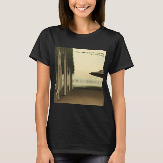 Chevelle Sci-Fi-Verbrechen T-Shirt (Vorderseite)