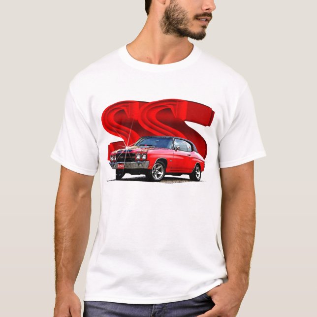 Chevelle SS T-Shirt (Vorderseite)