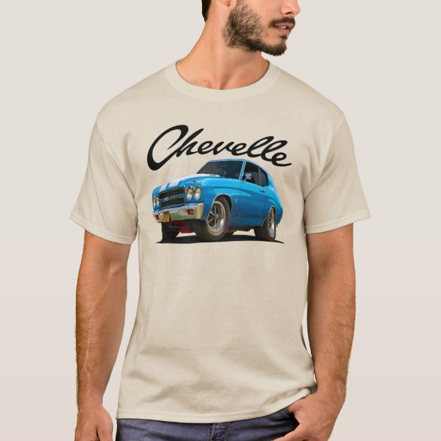 Chevelle SS T-Shirt (Vorderseite)