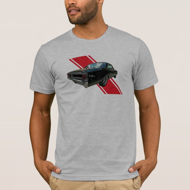Chevelle SS T - Shirt 1967 (Vorderseite)