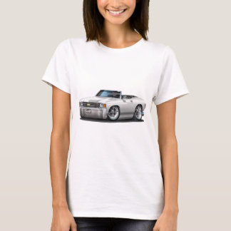 Chevelle weißes Kabriolett 1971-72 T-Shirt