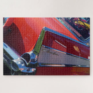 Chevrol** Belair, 1957. Puzzle