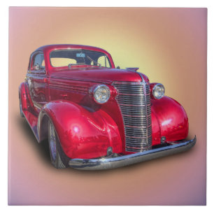 CHEVROLET 1938 FLIESE