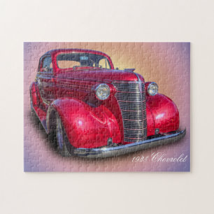 CHEVROLET 1938 PUZZLE