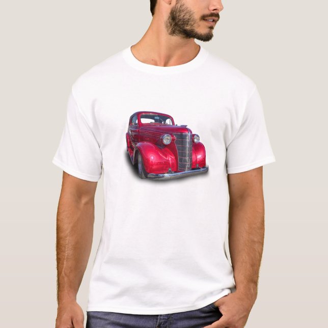 CHEVROLET 1938 T-Shirt (Vorderseite)