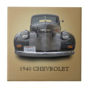 CHEVROLET 1940 1 FLIESE