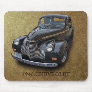 CHEVROLET 1940 2 MOUSEPAD