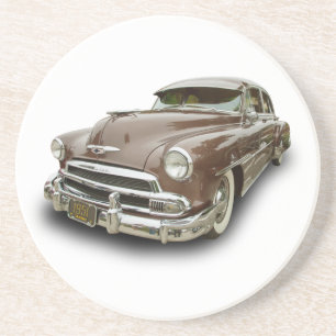 CHEVROLET 1951 GETRÄNKEUNTERSETZER