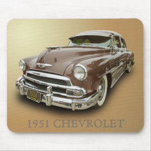 CHEVROLET 1951 MOUSEPAD