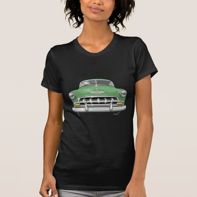 Chevrolet 1952 delux T-Shirt (Vorderseite)