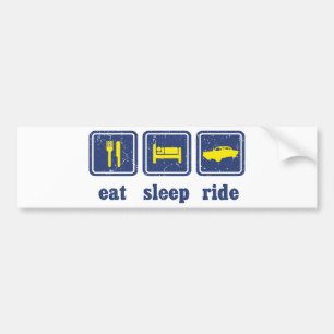 Chevrolet 1964 Corvair Autoaufkleber