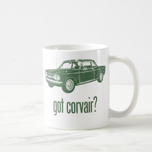 Chevrolet 1964 Corvair Kaffeetasse