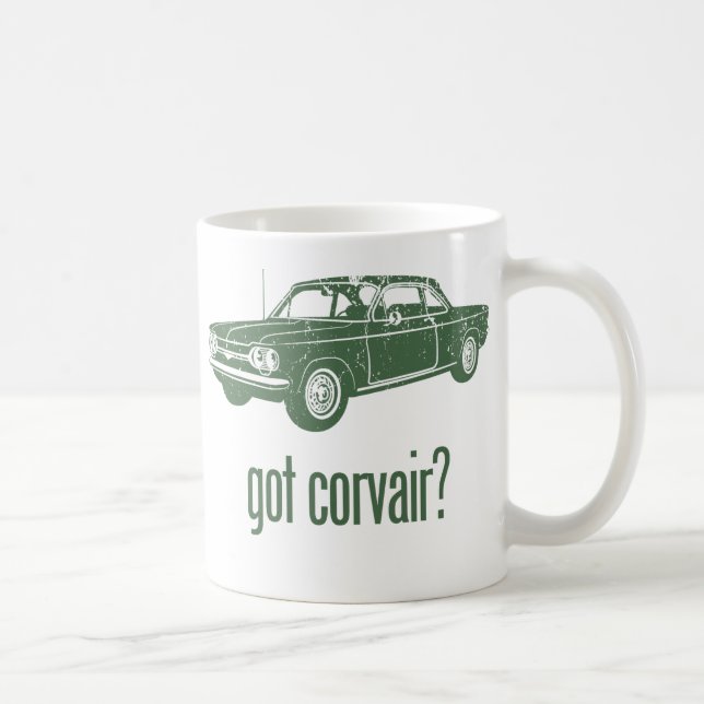 Chevrolet 1964 Corvair Kaffeetasse (Rechts)