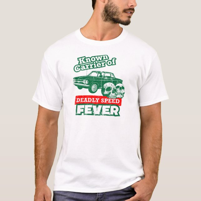 Chevrolet 1964 Corvair T-Shirt (Vorderseite)